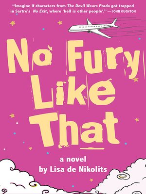 cover image of No Fury Like That